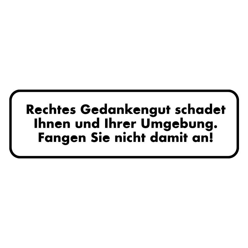 rechtes gedankengut