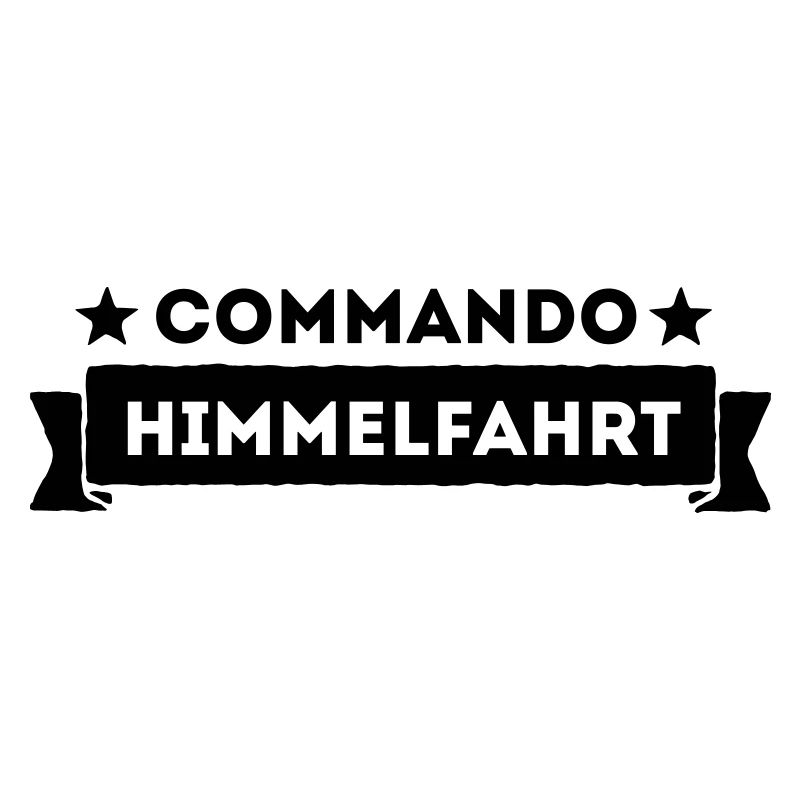 Commando Himmelfahrt - Herrentag