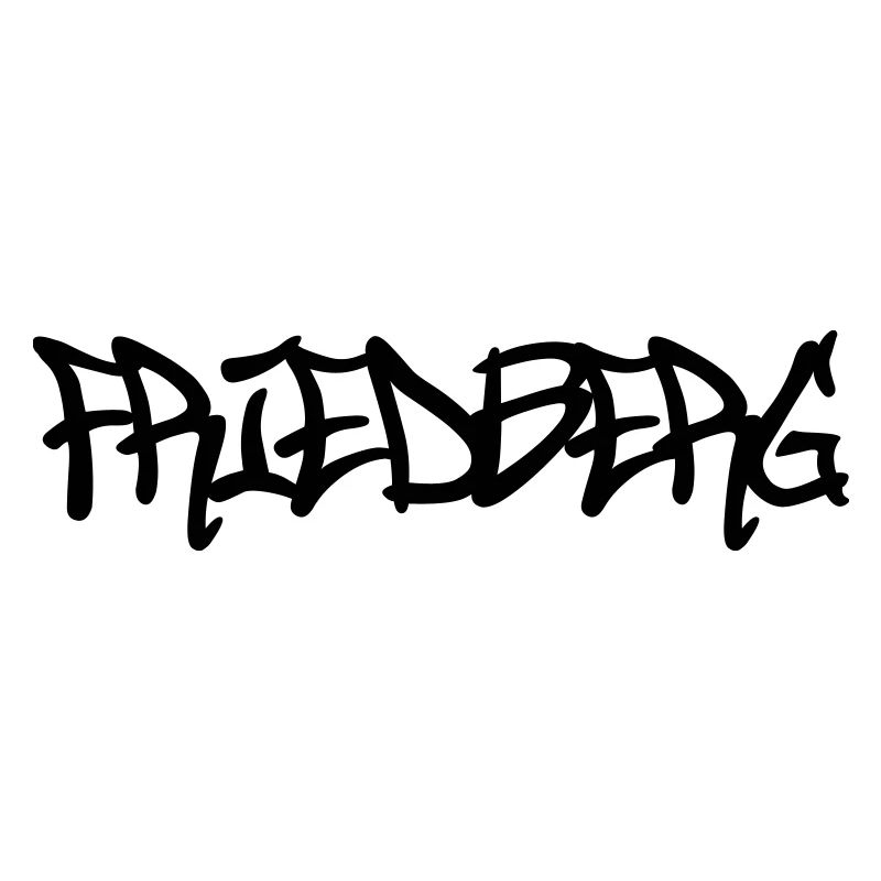 Friedberg Graffiti
