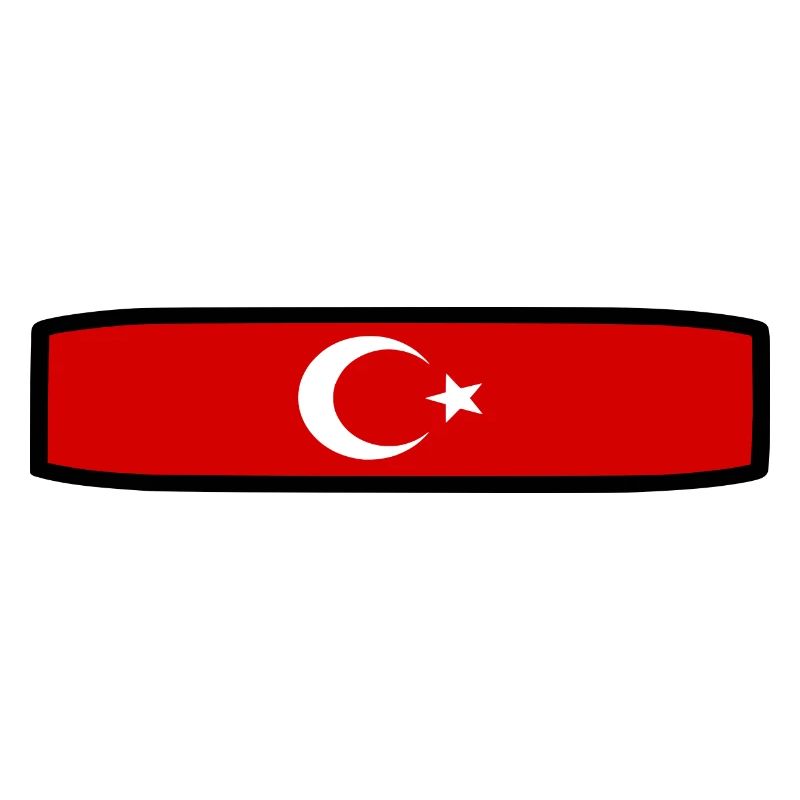 Turkish flag