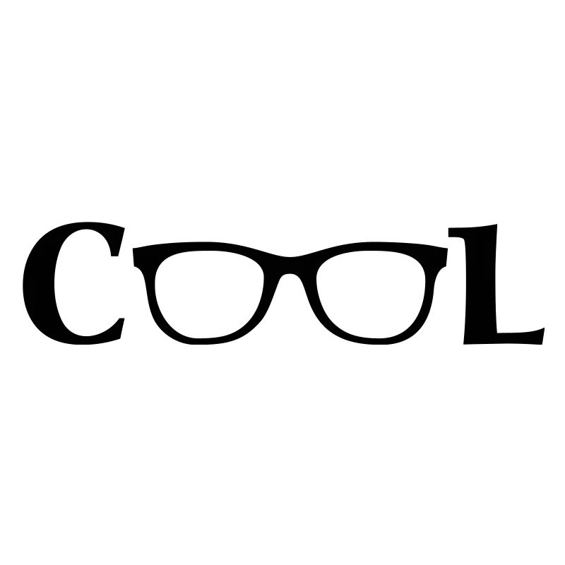 Cool Glasses / translucent glasses