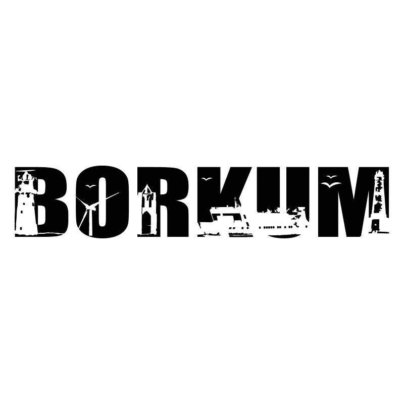 Borkum Skyline