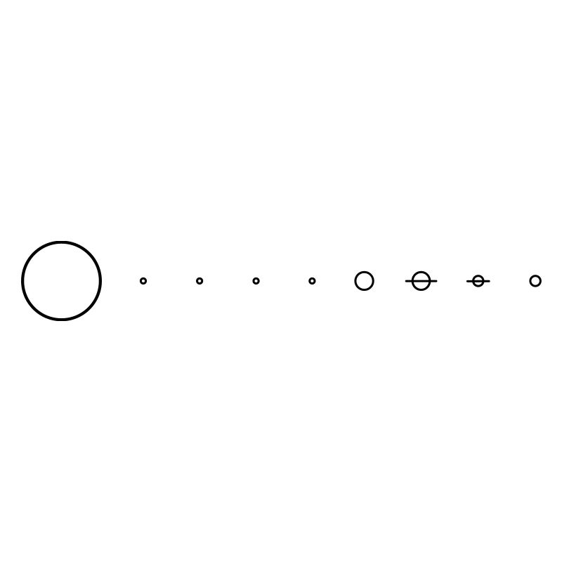 solar system