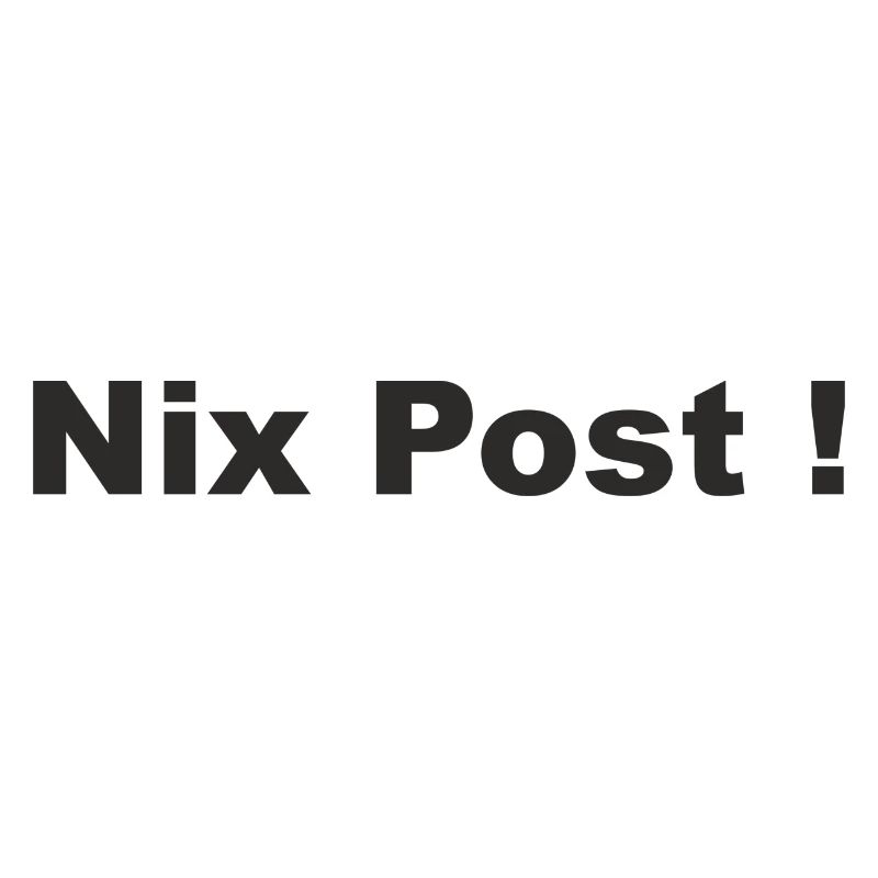 Nix Post