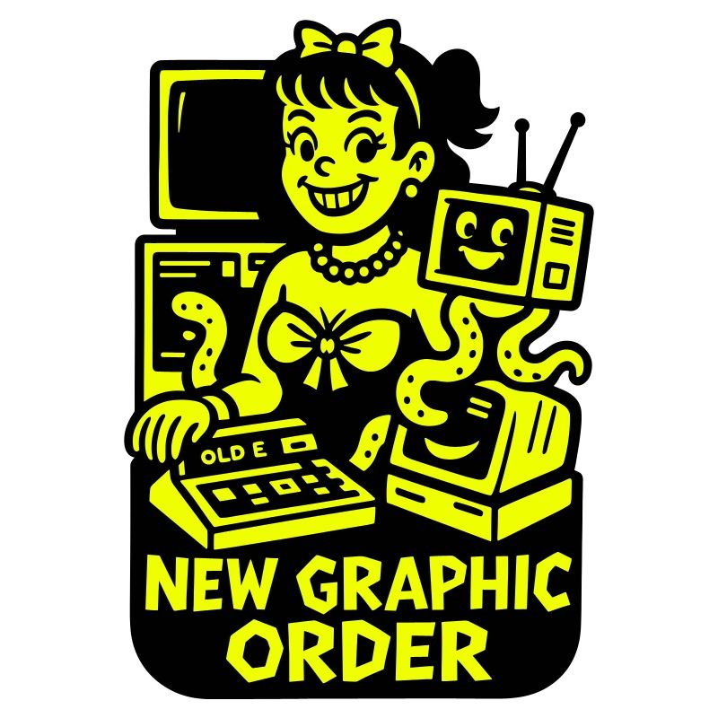 Retro Computer Graphics