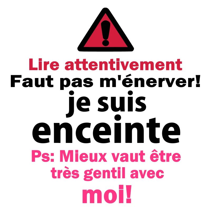 Faut pas m'énerver!