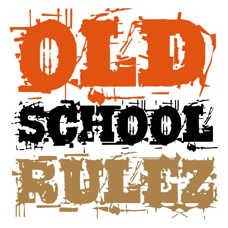 RÈGLES DE L'ANCIENNE ÉCOLE / RÈGLEMENT DE L'ANCIENNE ÉCOLE