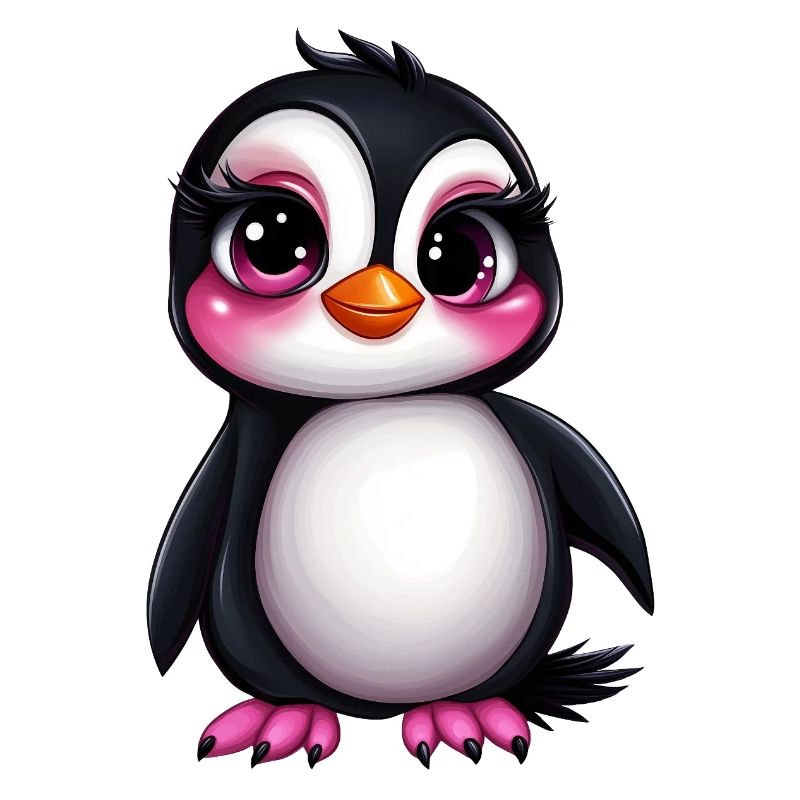 mignon pingouin :)