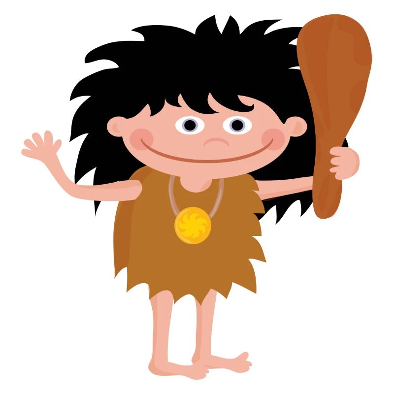 neanderthal cave man caveman steinzeit5