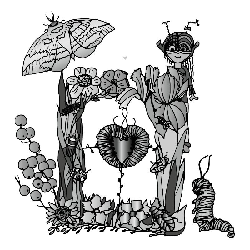 Magic Gate Insectaria - Les gardiens d'Orbis