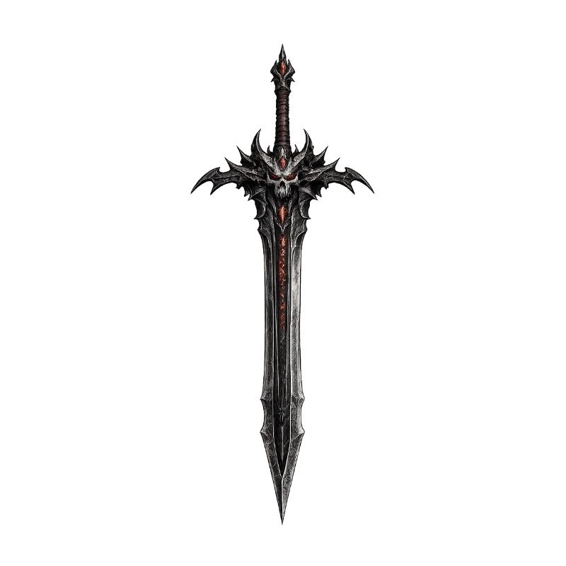 Dreadblade Schädelschwert