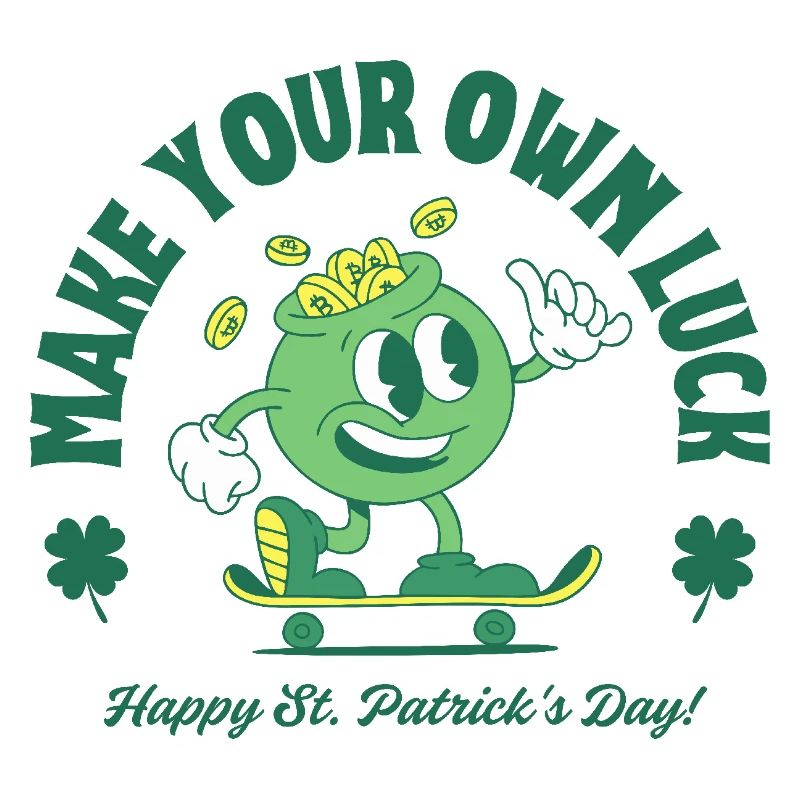 Faites votre propre chance - Saint-Patrick