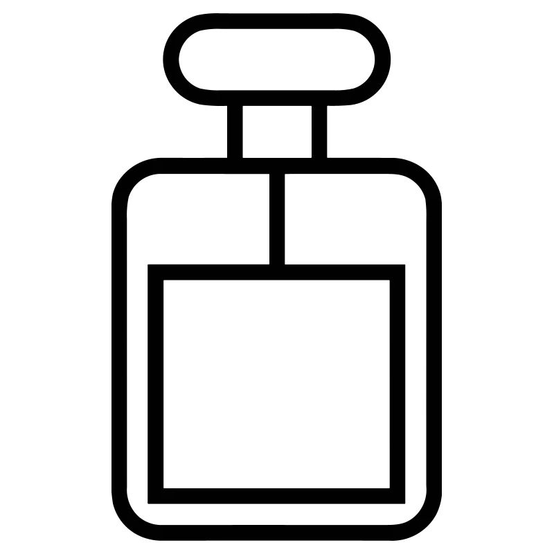flacon de parfum