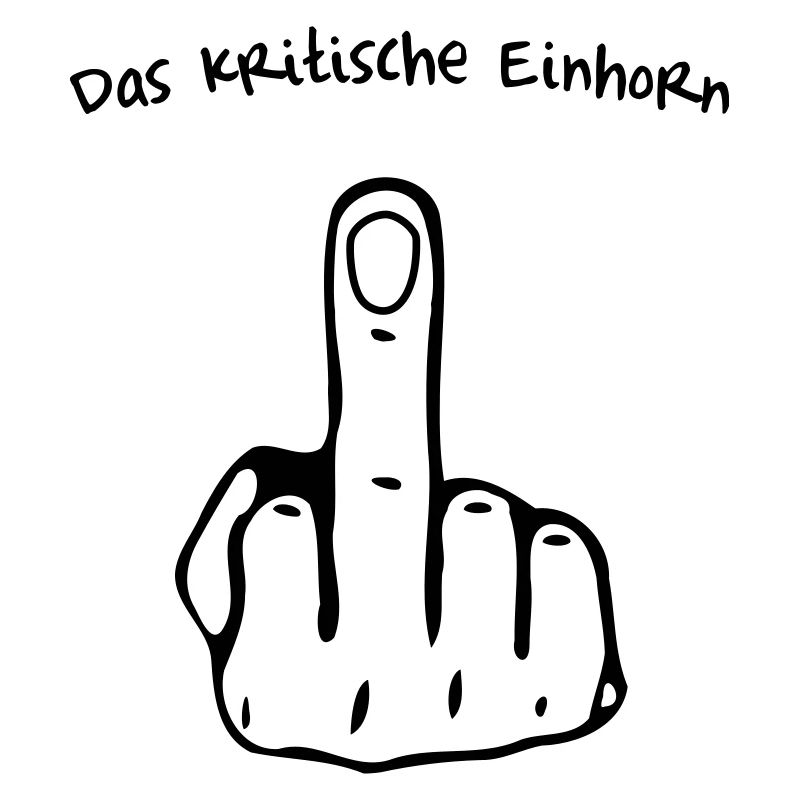 Kritische Einhorn