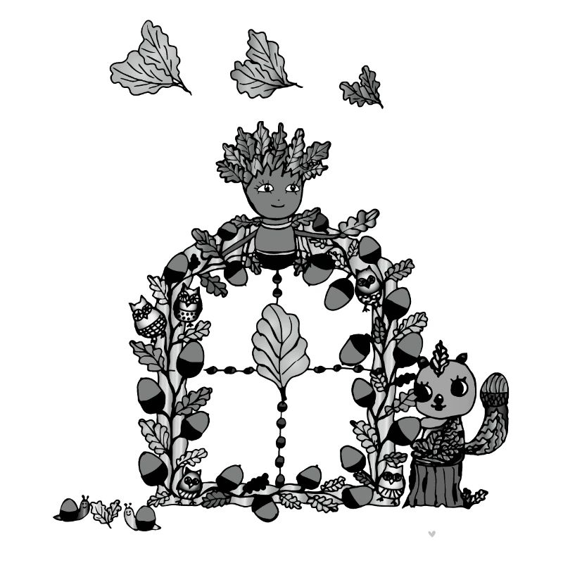 Magic Gate Coma - Le gardien d'Orbis