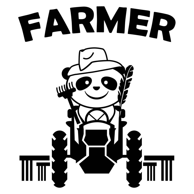 panda farmer