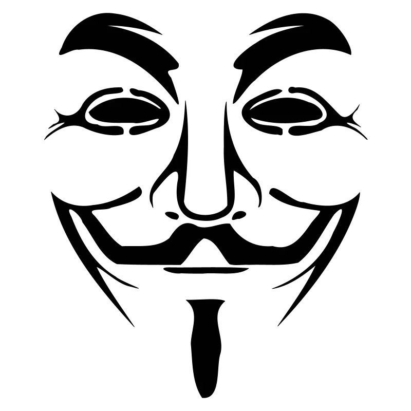 maske Anonymous