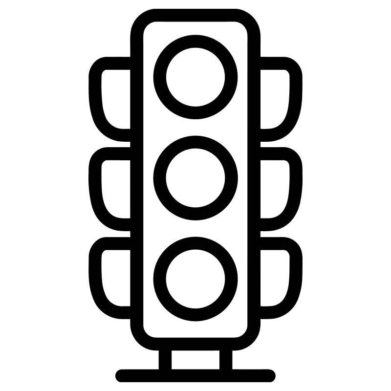 feu de signalisation