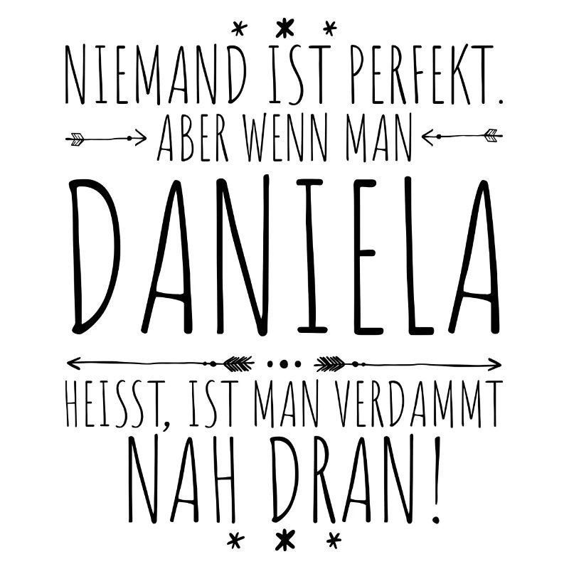Daniela perfekt