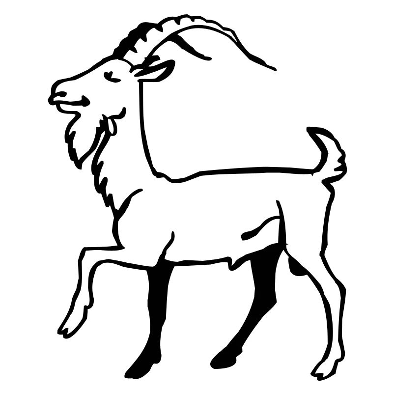 Billy-chèvre