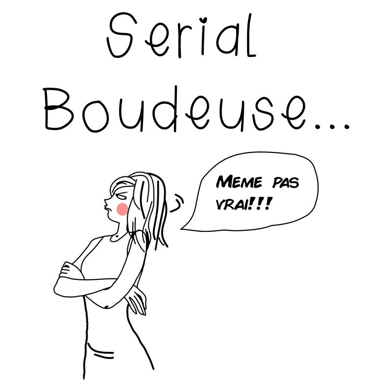 La boudeuse