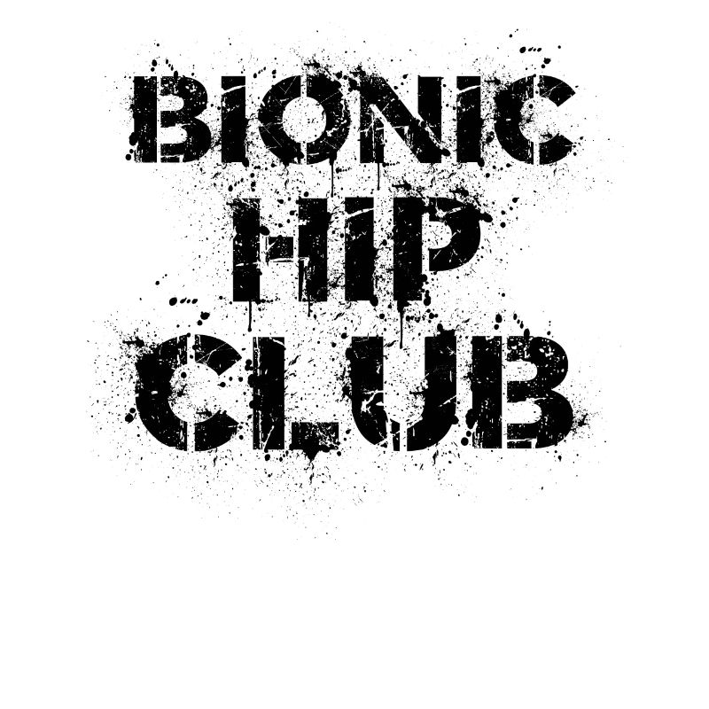 Bionic hip recovery hip replacement surgery