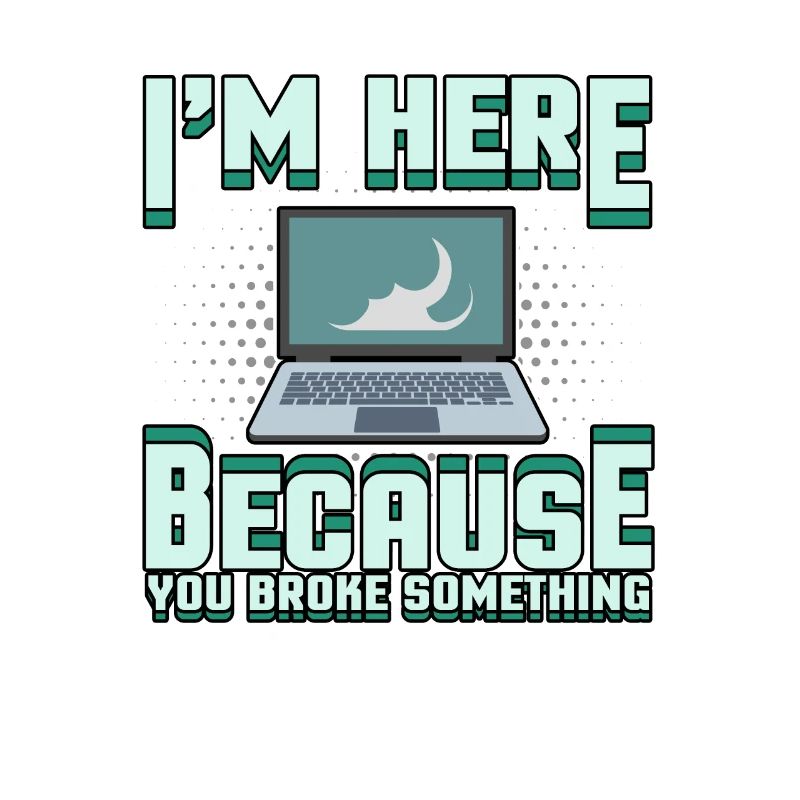 Tech support Computer problem Bug computer scientist