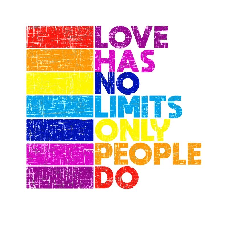 L'amour ne connaît pas de limites Pride Pride CSD