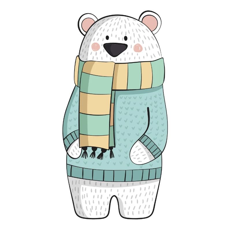 Hiver de Eisbaer