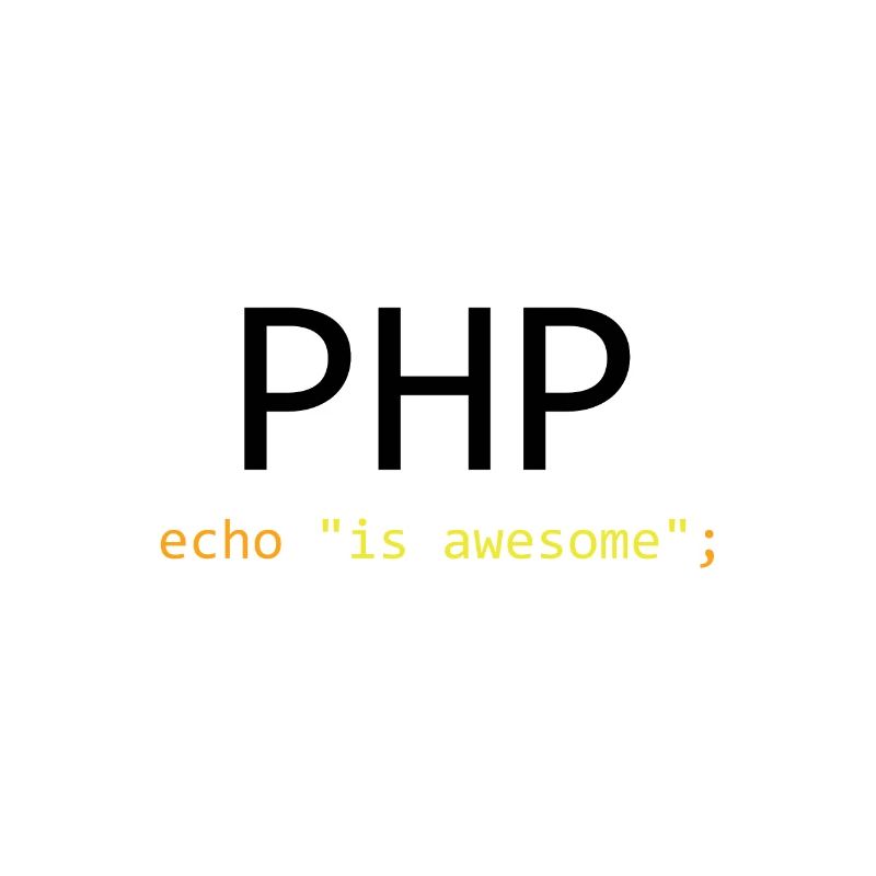 PHP is awesome