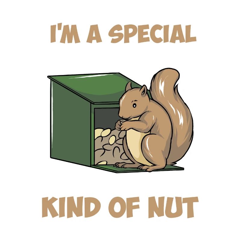 Squirrel Feeder
