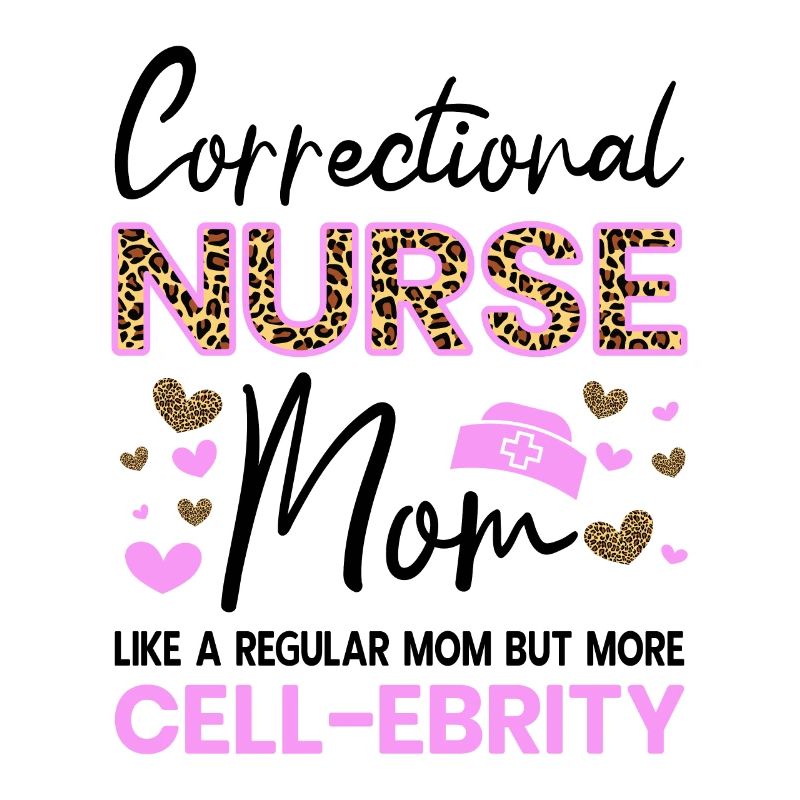 Infirmière correctionnelle Maman Mais Plus Cellule-Ebrity Infirmière