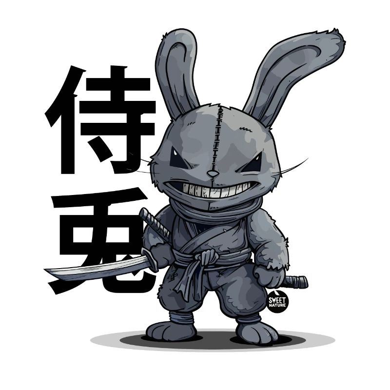 Samurai Rabbit