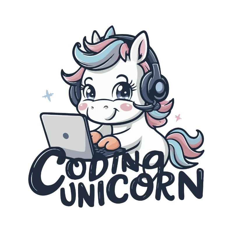 LICORNE DU CODAGE