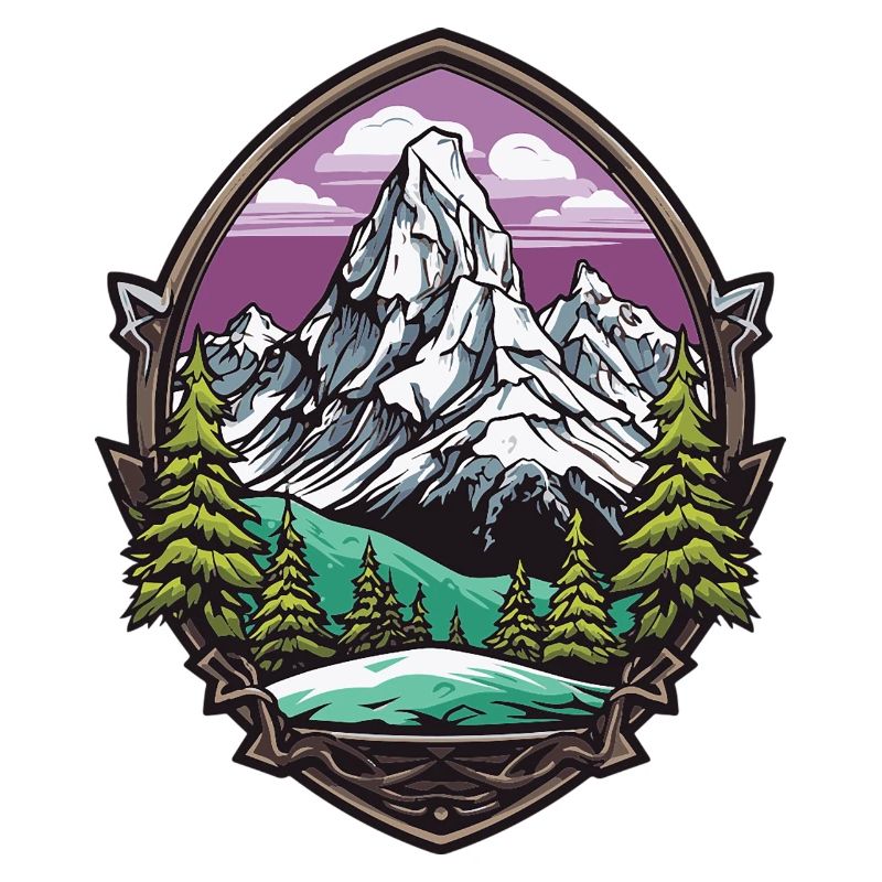 Berge Mountains