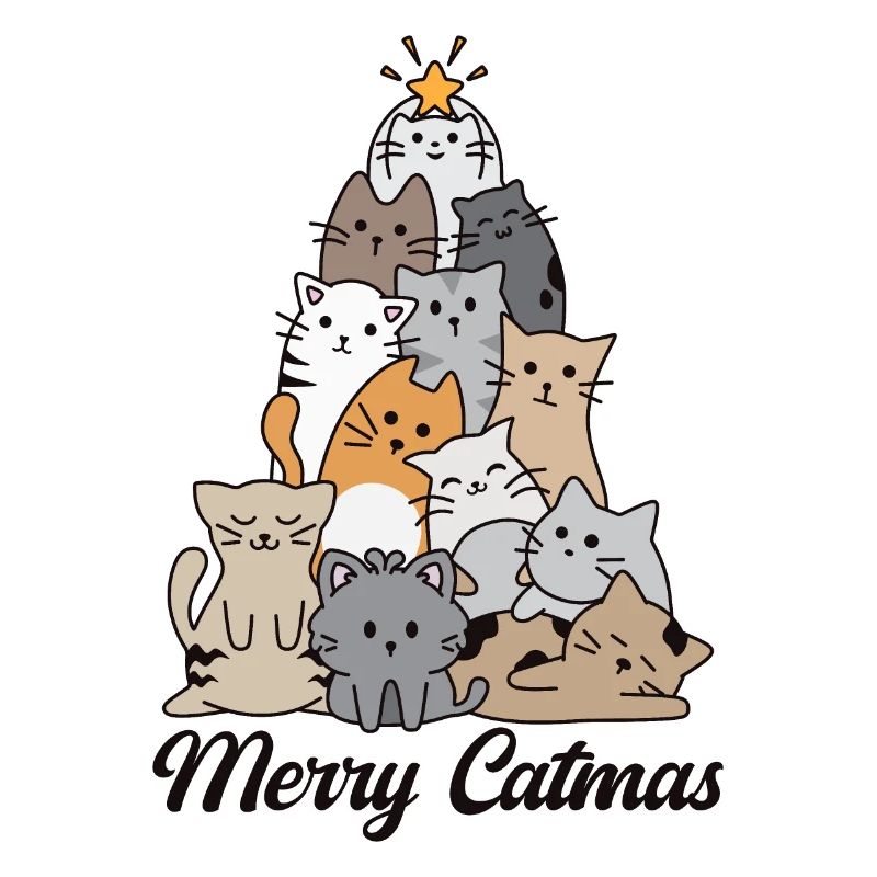 Merry Catmas