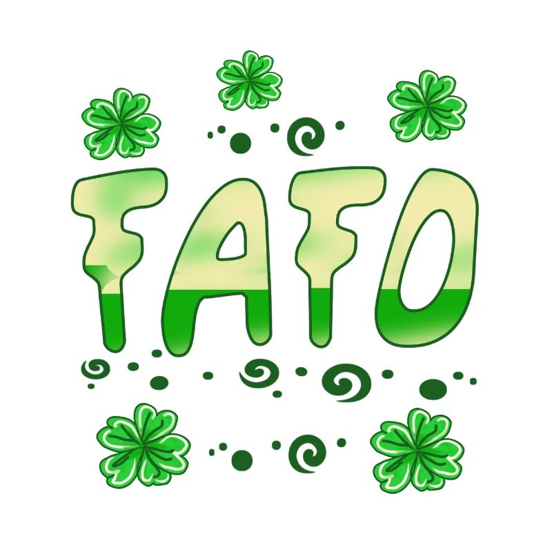 Fafo la Saint-Patrick