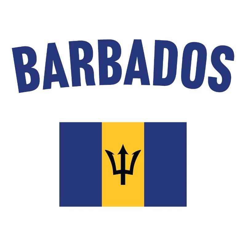 Drapeau de la Barbade
