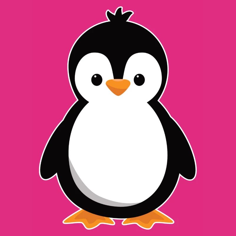 pingouin mignon