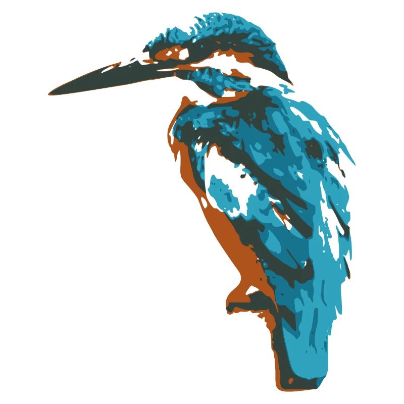 Eisvogel