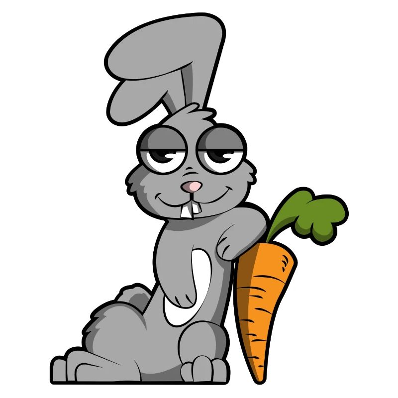 Cute rabbit