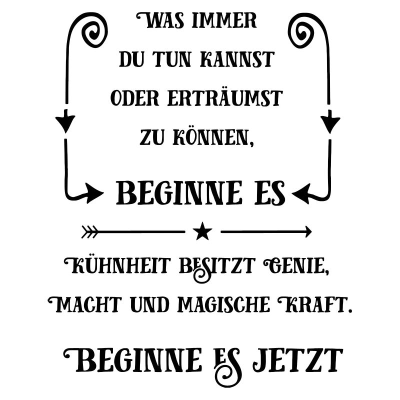 Goethe Motivation