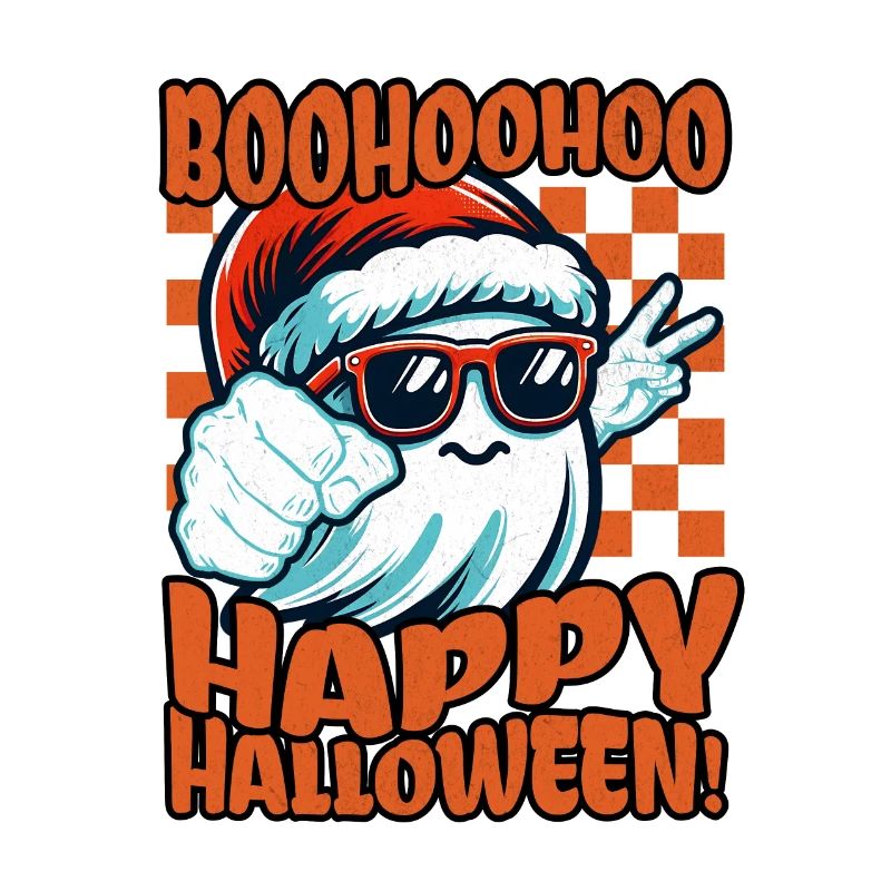 Boohoohoo Happy Halloween