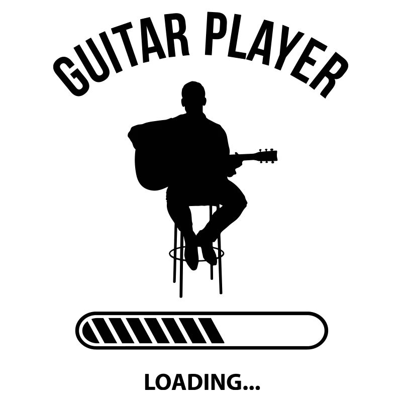Guitar Player Loading