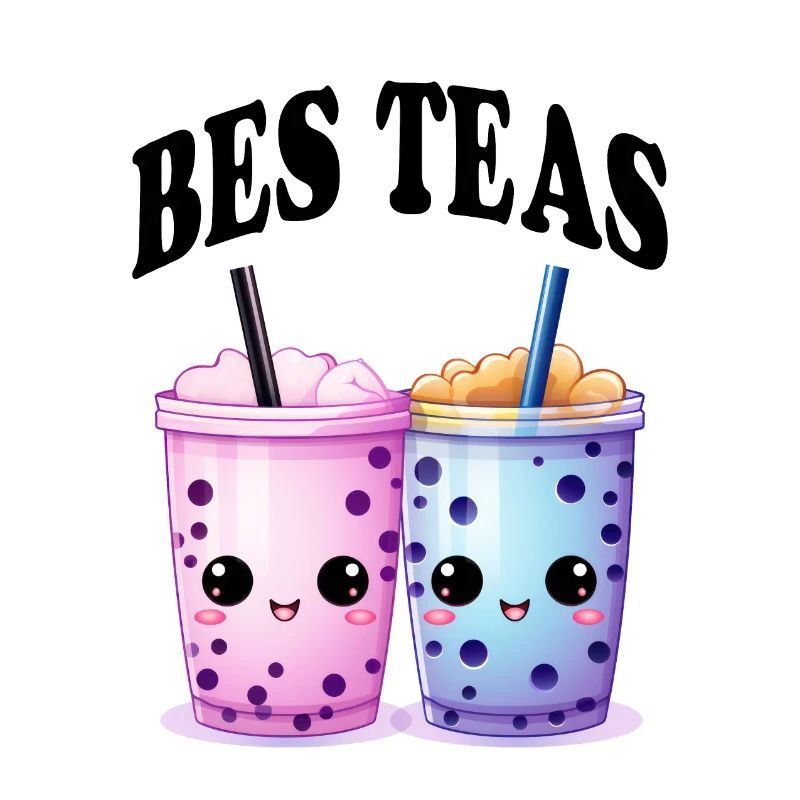 Bes Teas Bubble Tea Boba Tea