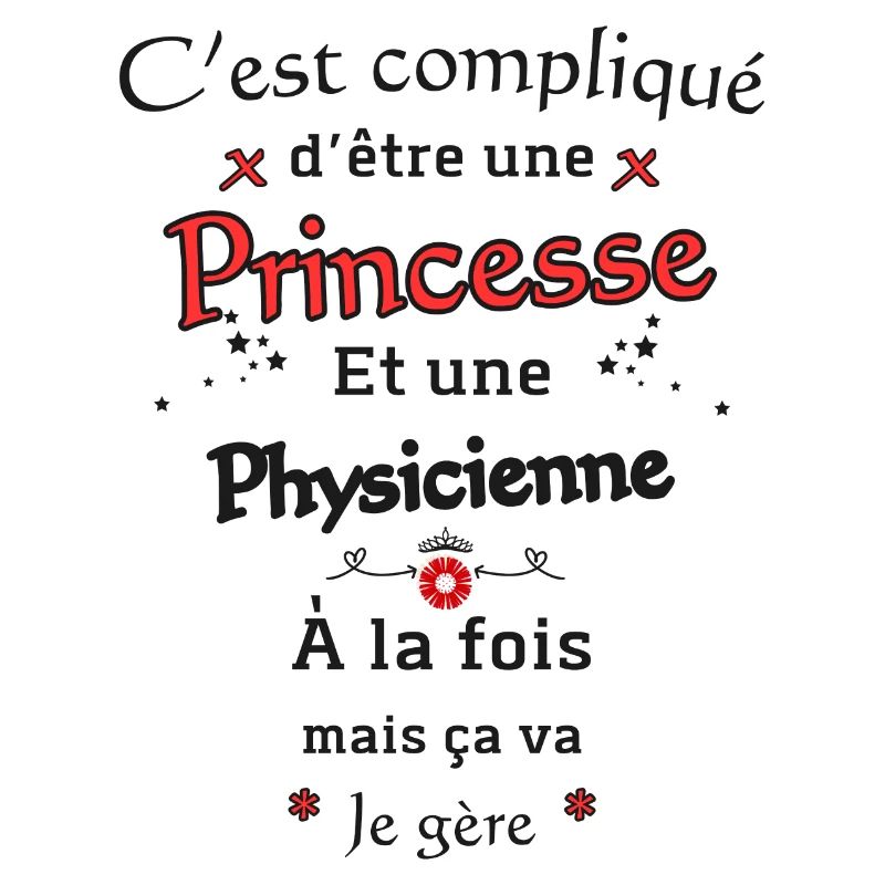 Princesse Physicienne