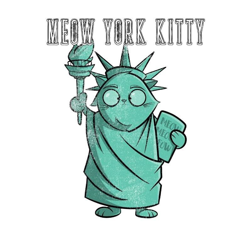 MEOW YORK KITTY