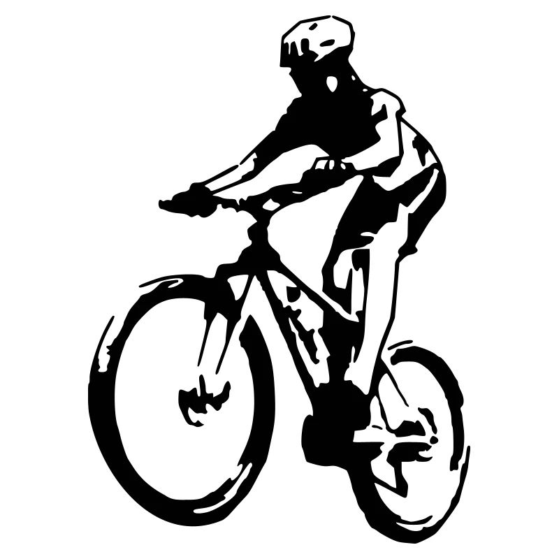 Mountain Biker