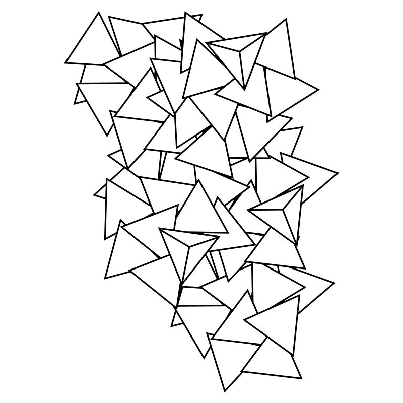 triangles