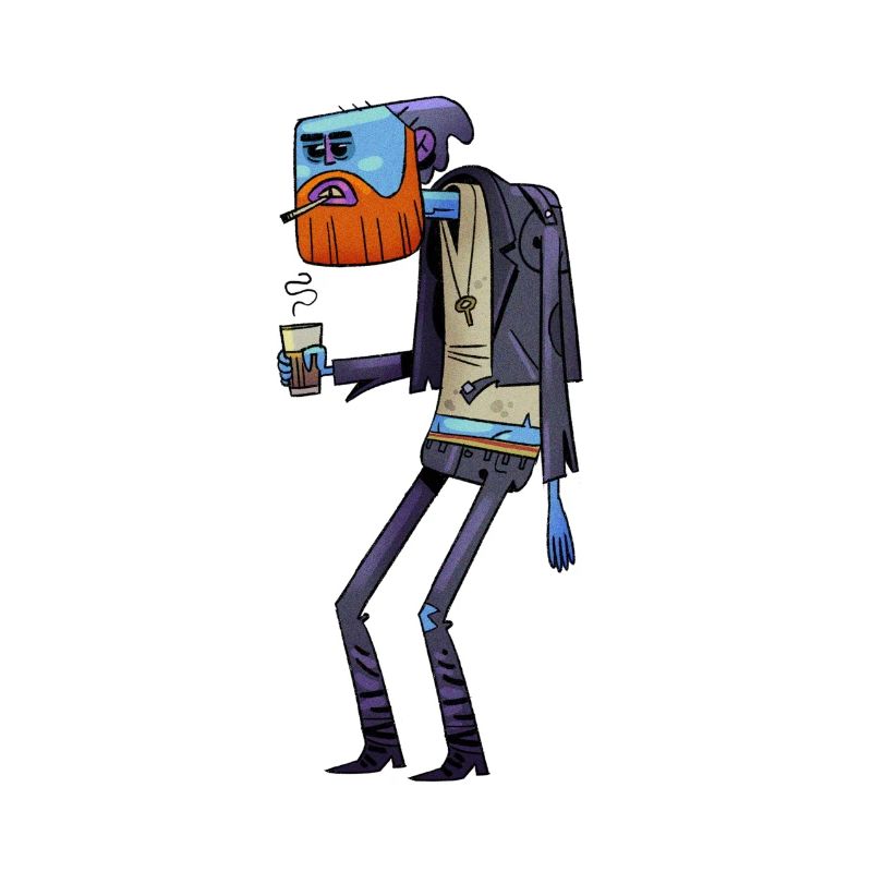 dude Café